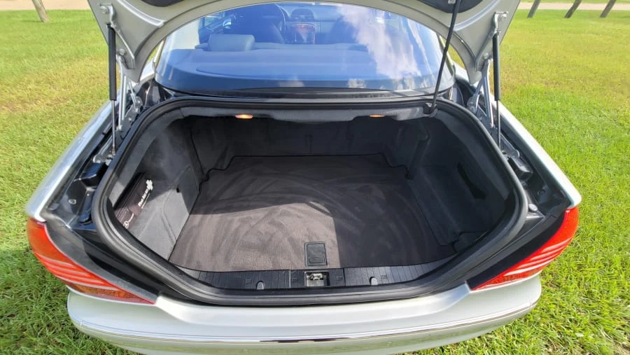 2005 Mercedes-Benz C215 CL-Class - Image 13 of 20