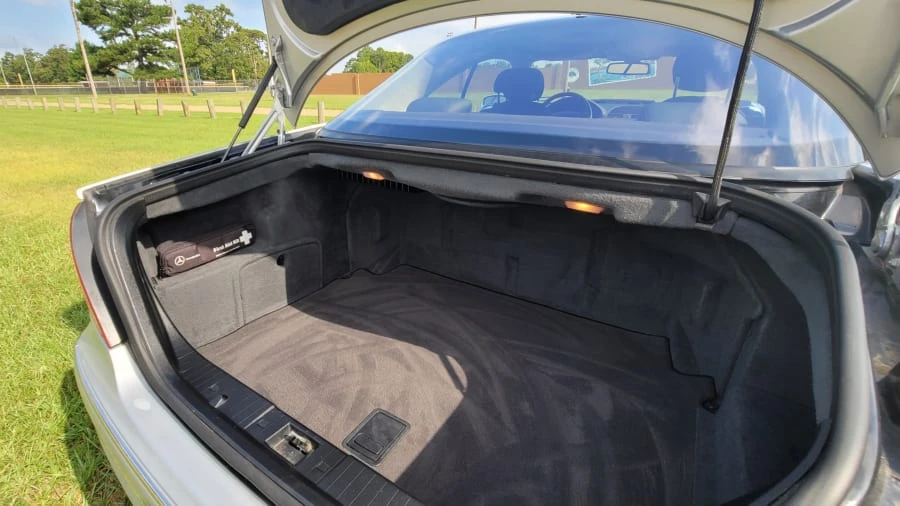 2005 Mercedes-Benz C215 CL-Class - Image 14 of 20