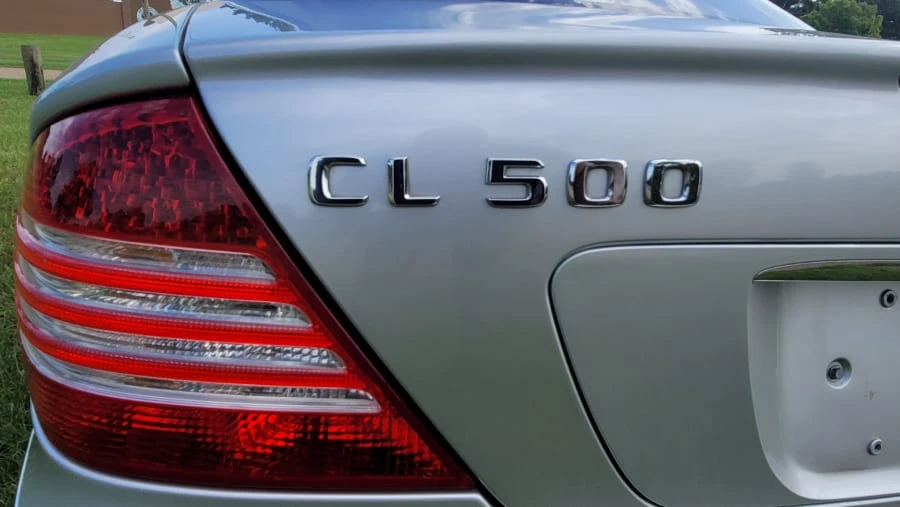 2005 Mercedes-Benz C215 CL-Class - Image 17 of 20