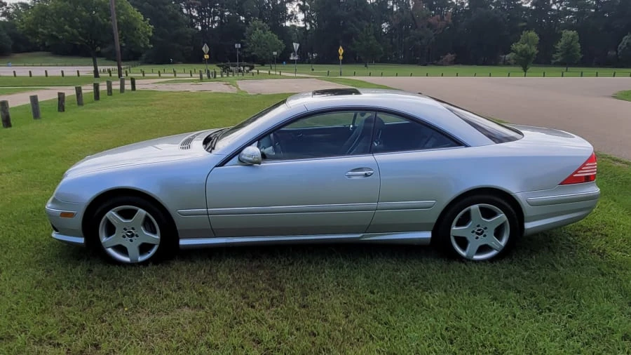 2005 Mercedes-Benz C215 CL-Class - Image 19 of 20