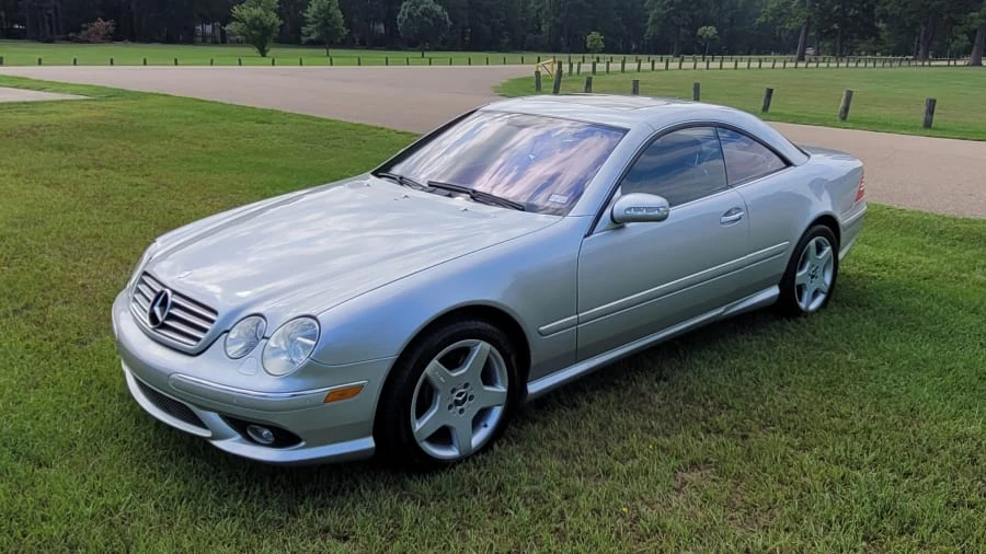 2005 Mercedes-Benz C215 CL-Class - Image 20 of 20