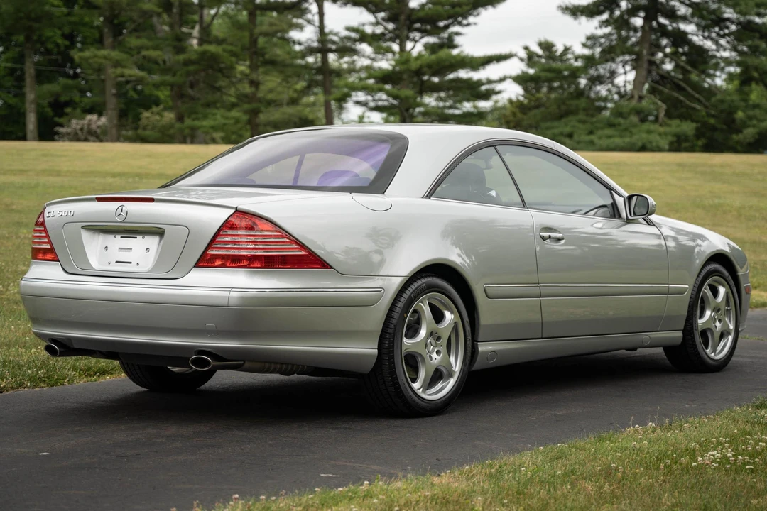 2005 Mercedes-Benz C215 CL-Class - Image 4 of 31