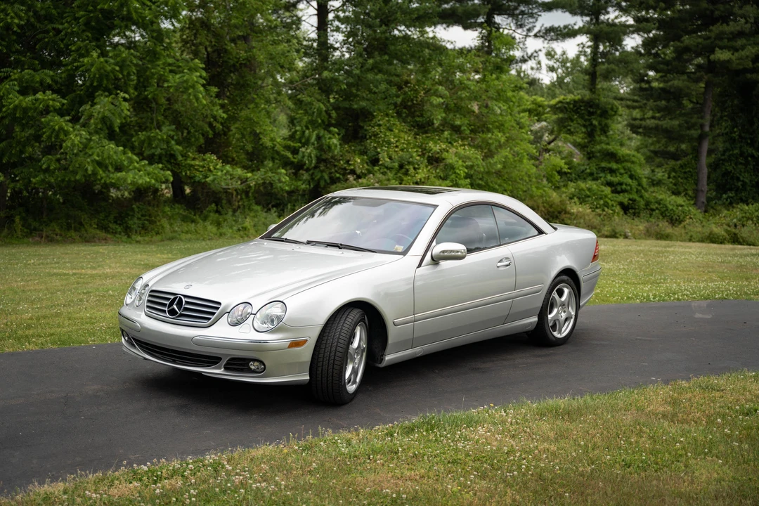 2005 Mercedes-Benz C215 CL-Class - Image 13 of 31