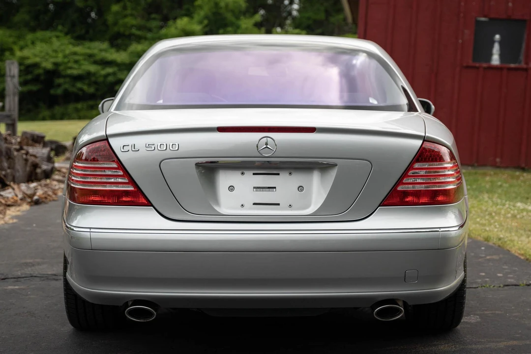 2005 Mercedes-Benz C215 CL-Class - Image 5 of 31