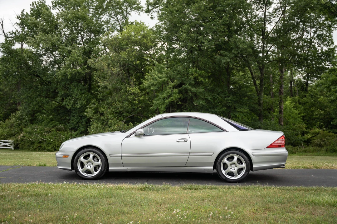 2005 Mercedes-Benz C215 CL-Class - Image 15 of 31