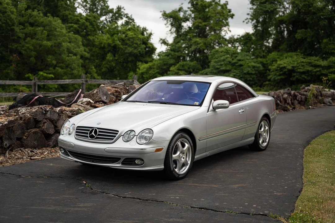 2005 Mercedes-Benz C215 CL-Class - Image 10 of 31