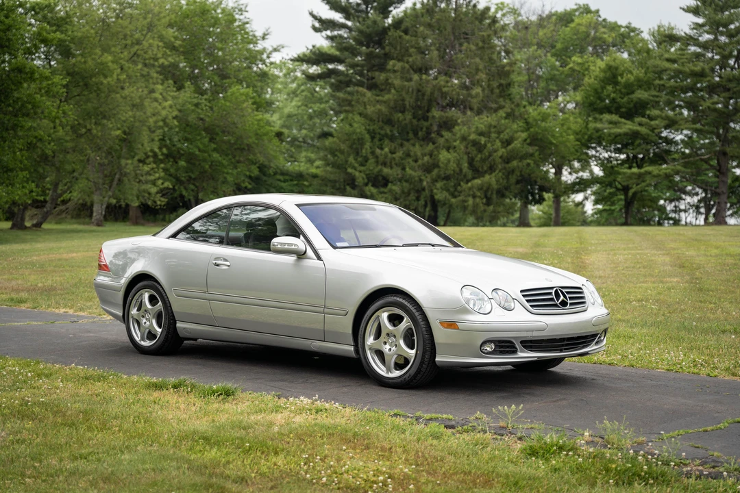 2005 Mercedes-Benz C215 CL-Class - Image 31 of 31