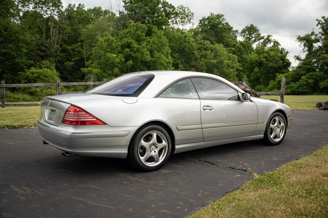 2005 Mercedes-Benz C215 CL-Class - Image 27 of 31