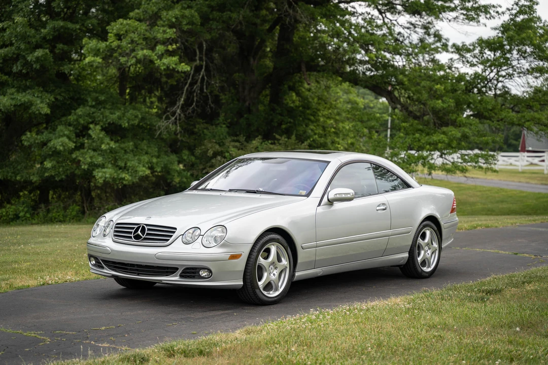2005 Mercedes-Benz C215 CL-Class - Image 12 of 31