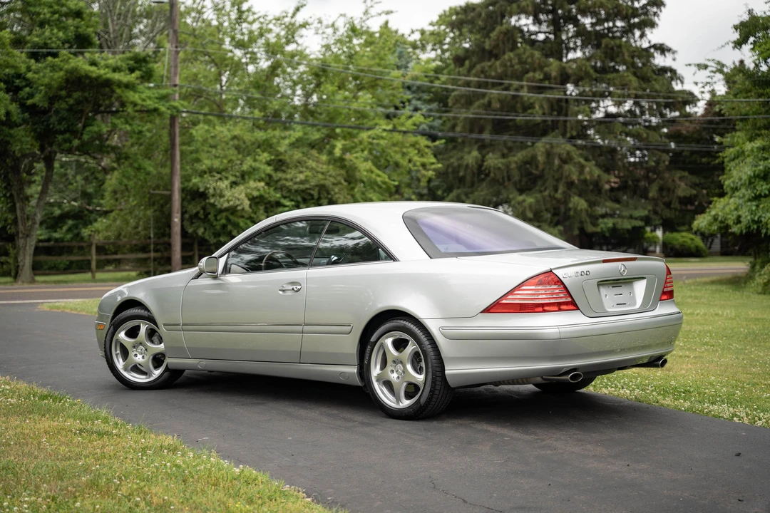 2005 Mercedes-Benz C215 CL-Class - Image 19 of 31