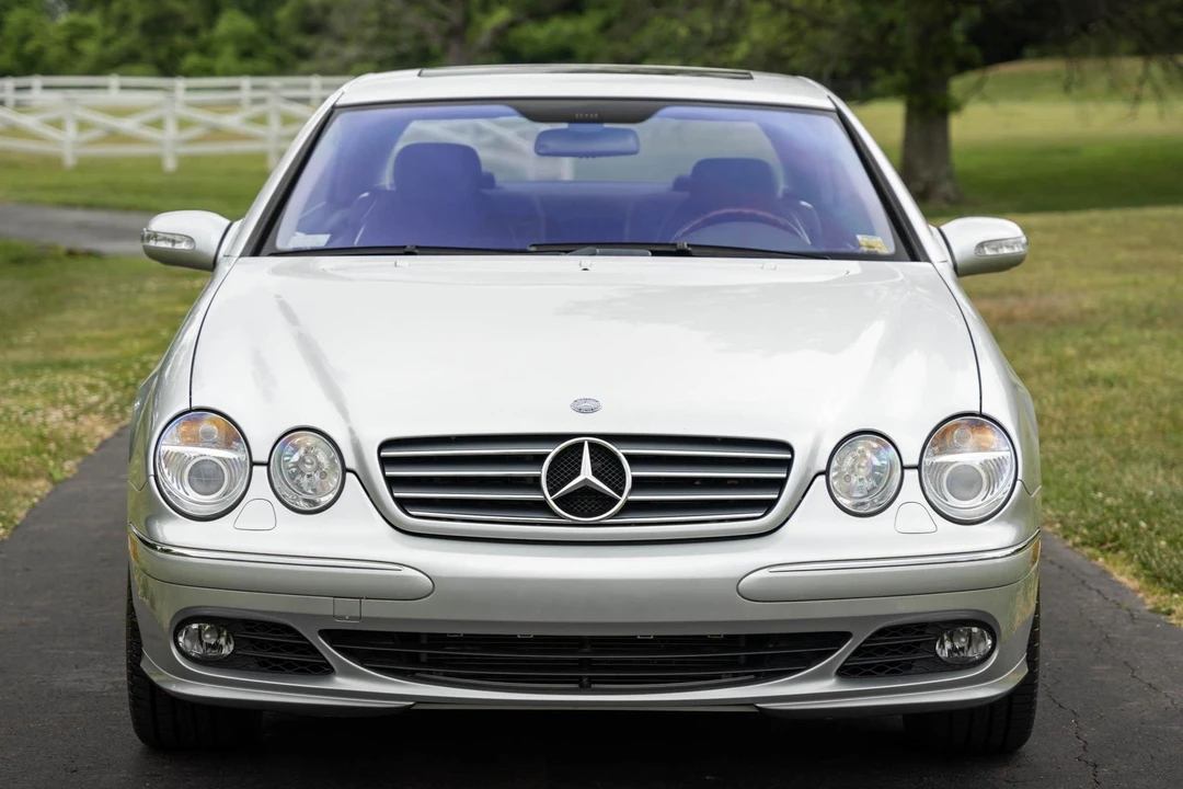 2005 Mercedes-Benz C215 CL-Class - Image 2 of 31