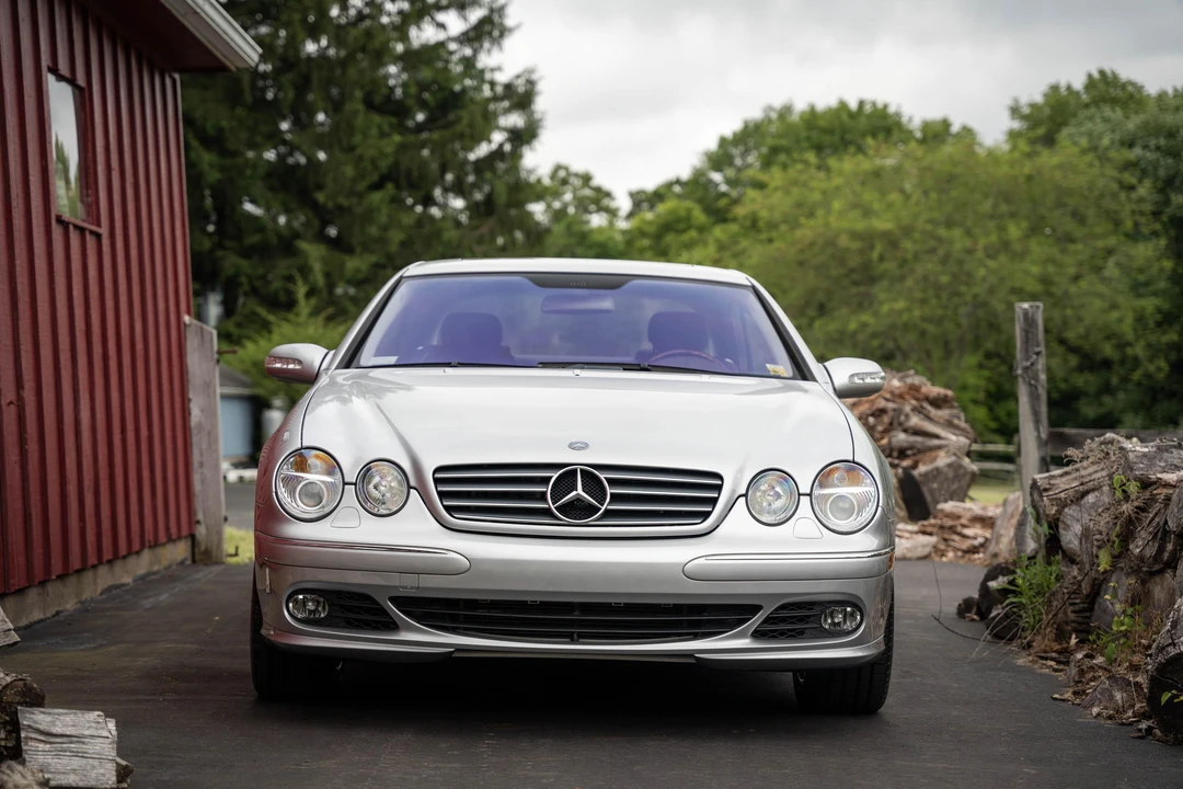 2005 Mercedes-Benz C215 CL-Class - Image 7 of 31