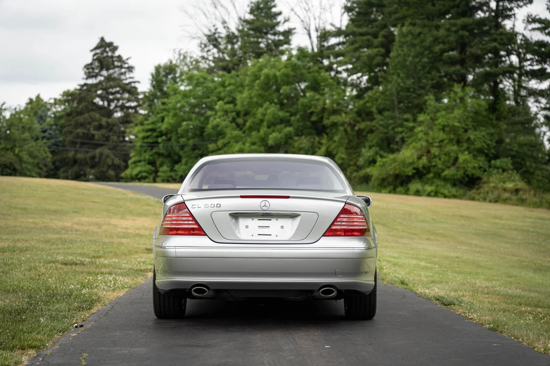 2005 Mercedes-Benz C215 CL-Class - Image 23 of 31
