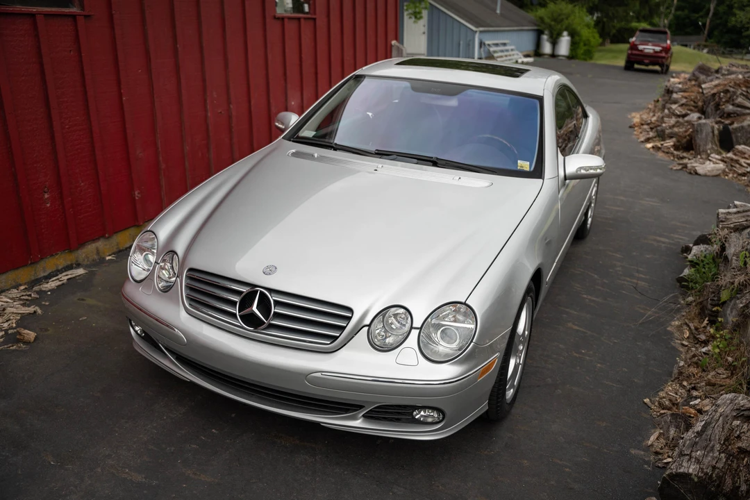 2005 Mercedes-Benz C215 CL-Class - Image 9 of 31