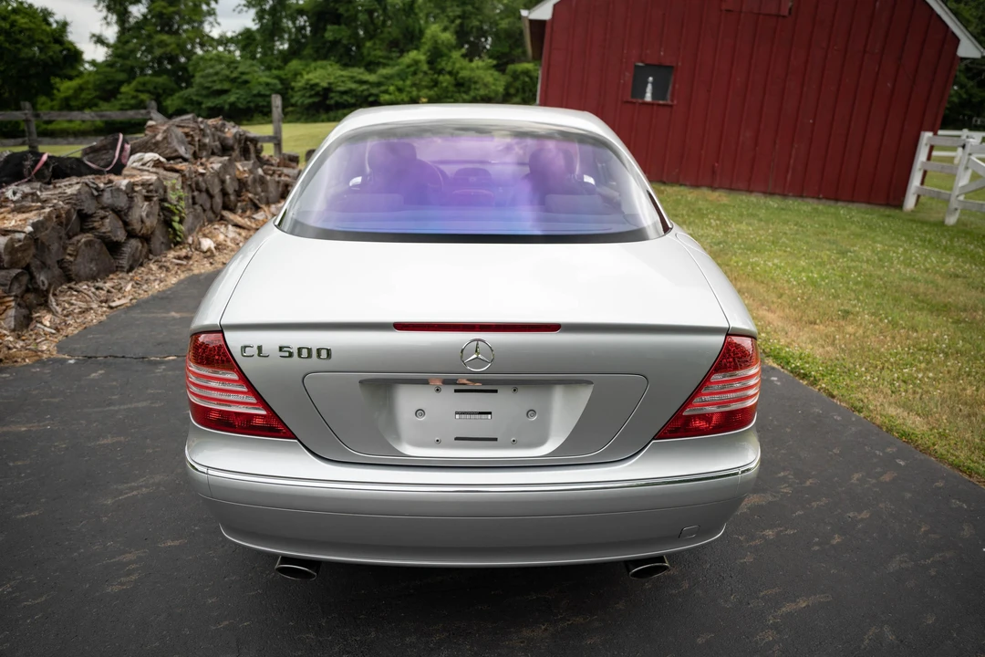 2005 Mercedes-Benz C215 CL-Class - Image 26 of 31