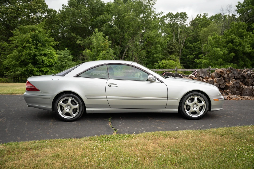2005 Mercedes-Benz C215 CL-Class - Image 29 of 31