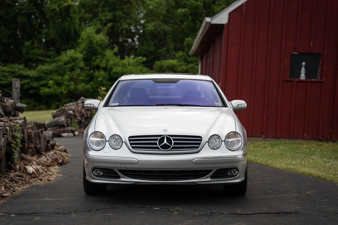 2005 Mercedes-Benz C215 CL-Class - Image 6 of 31