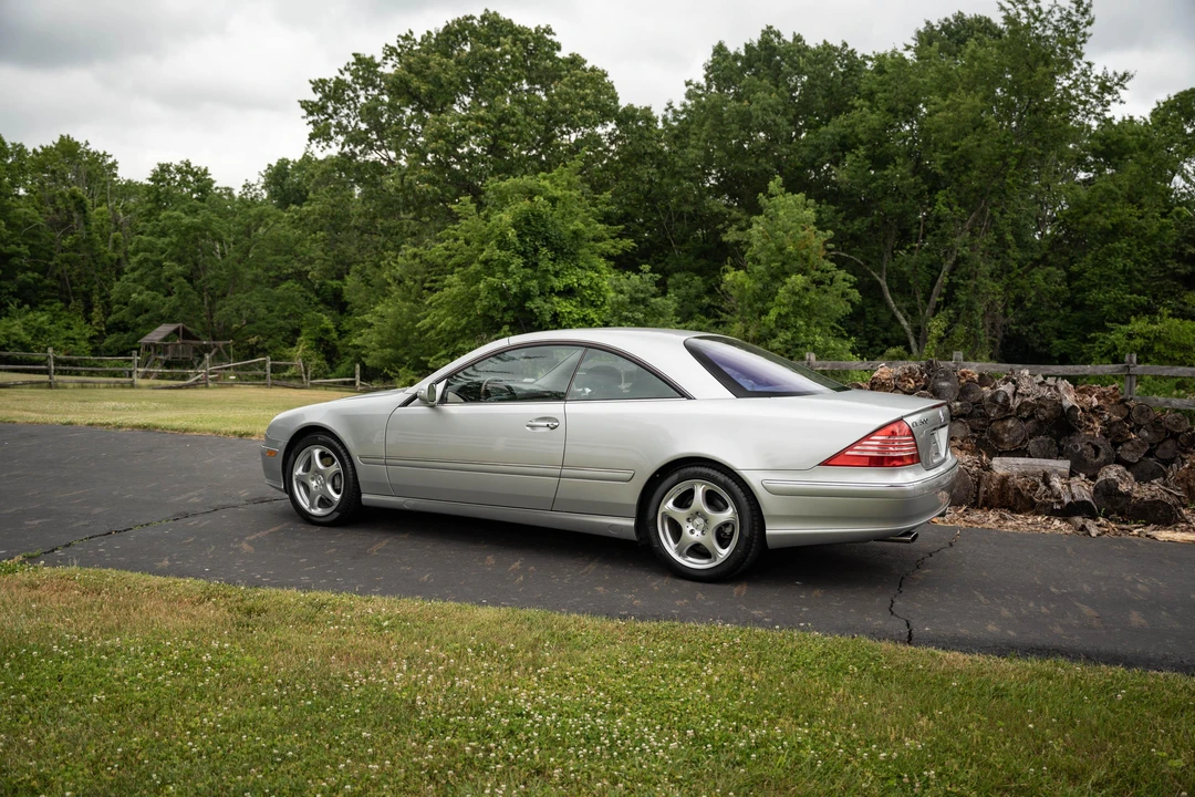 2005 Mercedes-Benz C215 CL-Class - Image 17 of 31