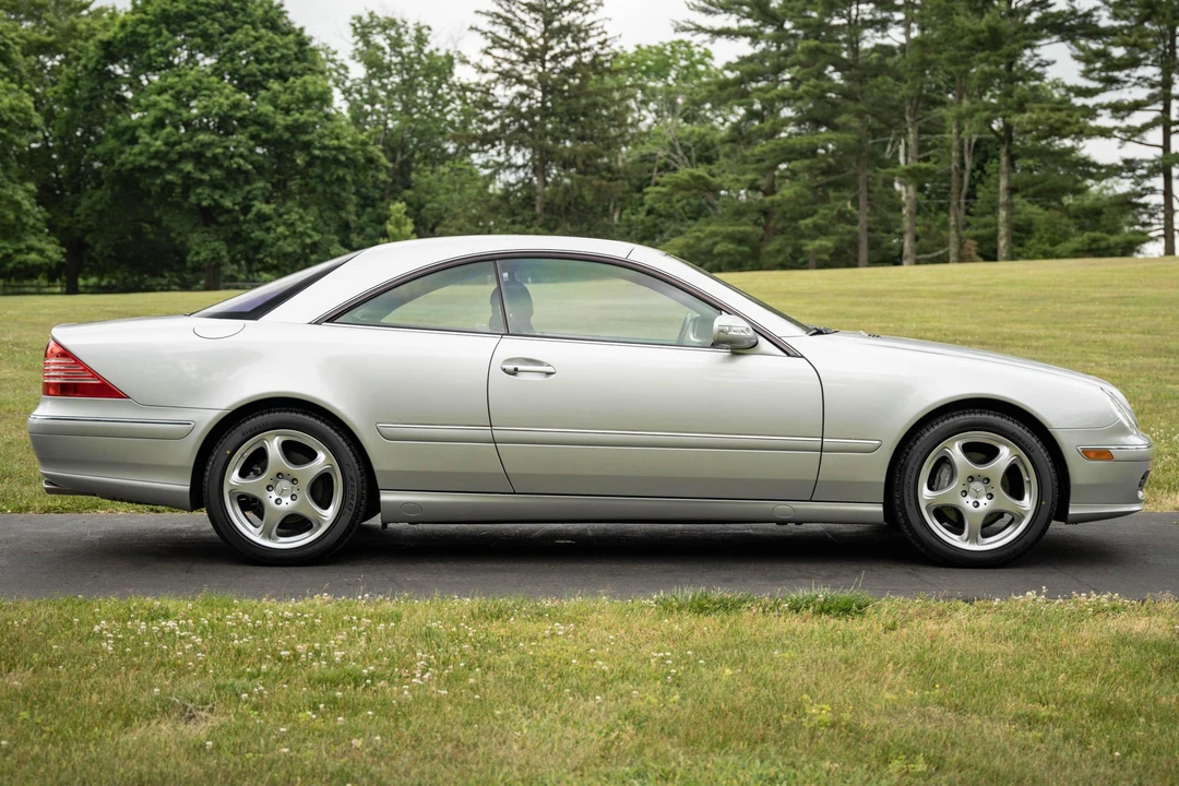 2005 Mercedes-Benz C215 CL-Class - Image 3 of 31