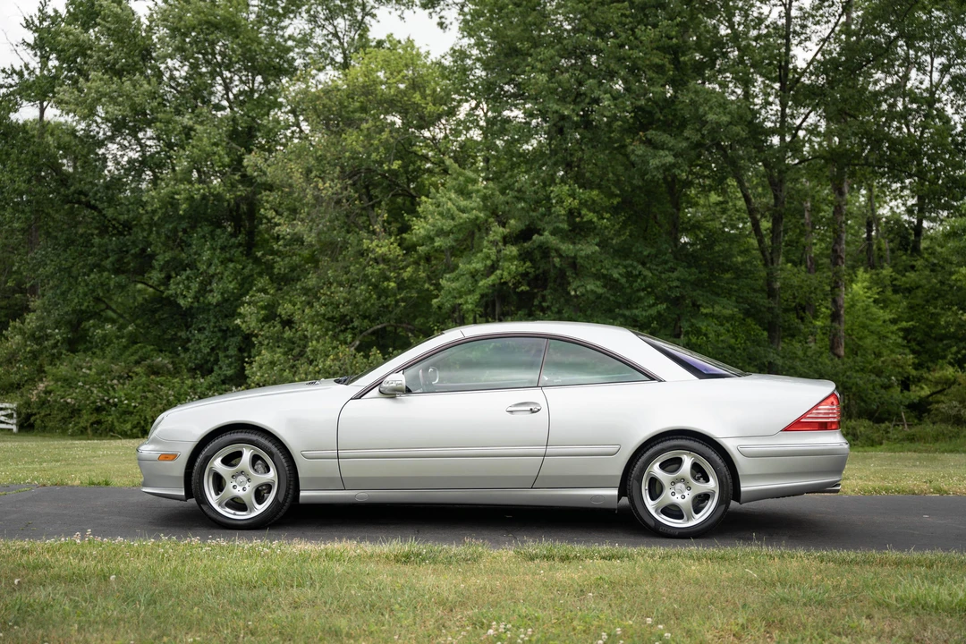 2005 Mercedes-Benz C215 CL-Class - Image 16 of 31