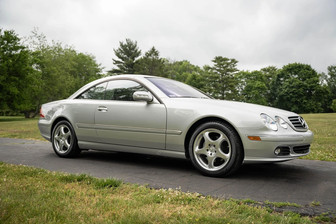 2005 Mercedes-Benz C215 CL-Class - Image 30 of 31
