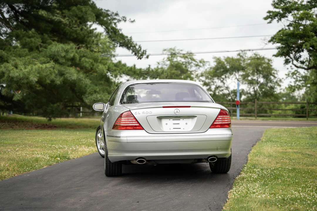 2005 Mercedes-Benz C215 CL-Class - Image 22 of 31