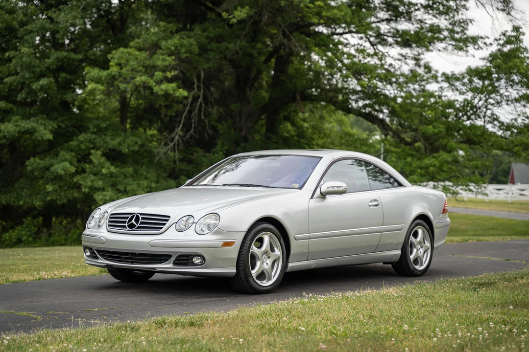 2005 Mercedes-Benz C215 CL-Class - Image 11 of 31