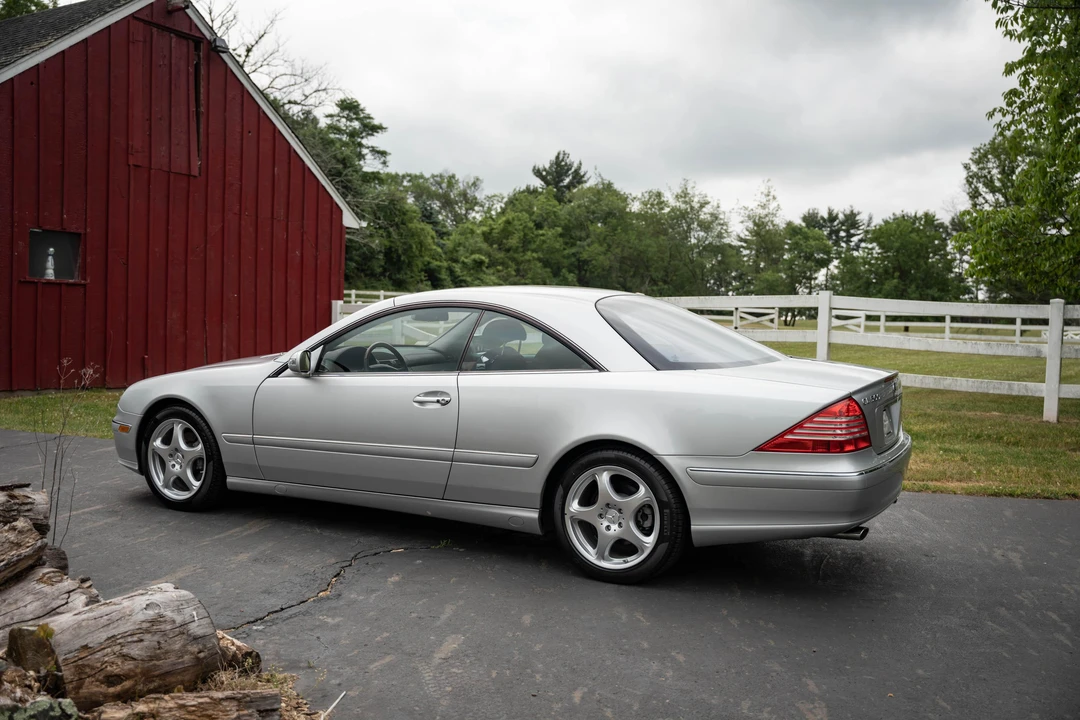 2005 Mercedes-Benz C215 CL-Class - Image 18 of 31