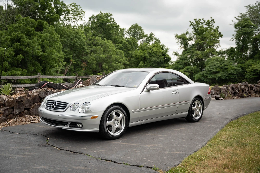 2005 Mercedes-Benz C215 CL-Class - Image 14 of 31