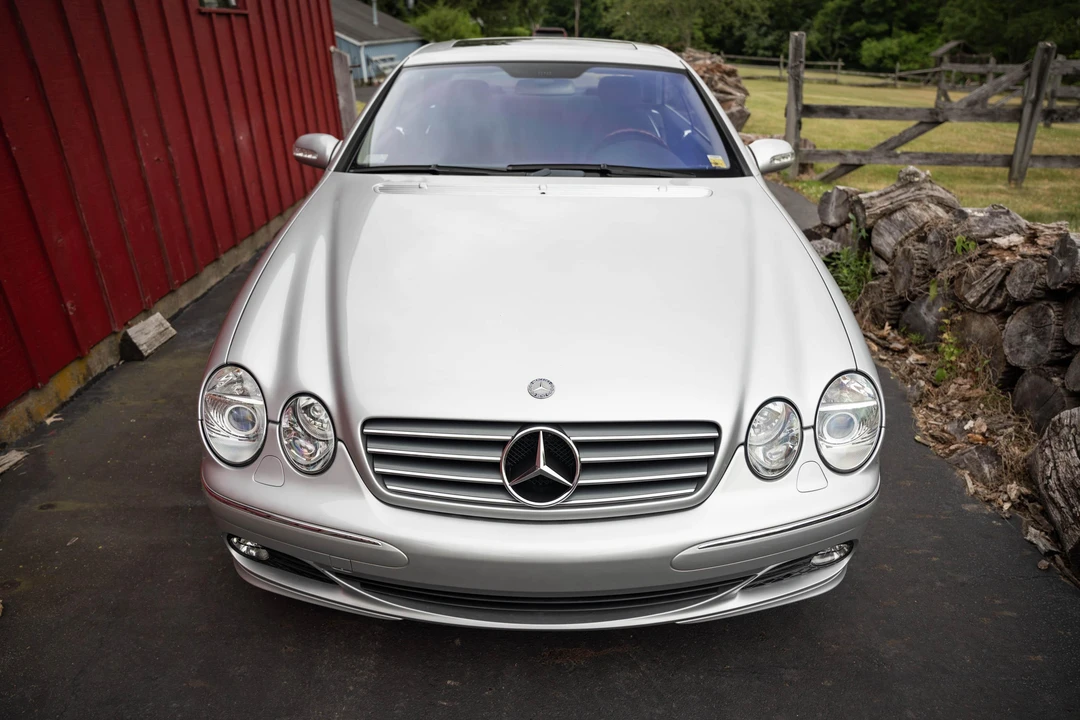 2005 Mercedes-Benz C215 CL-Class - Image 8 of 31