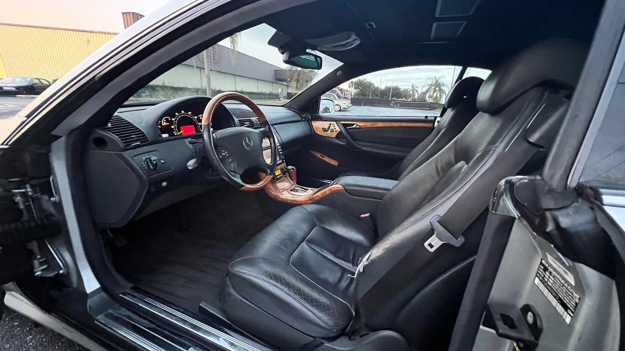 2005 Mercedes-Benz C215 CL-Class - Image 4 of 17