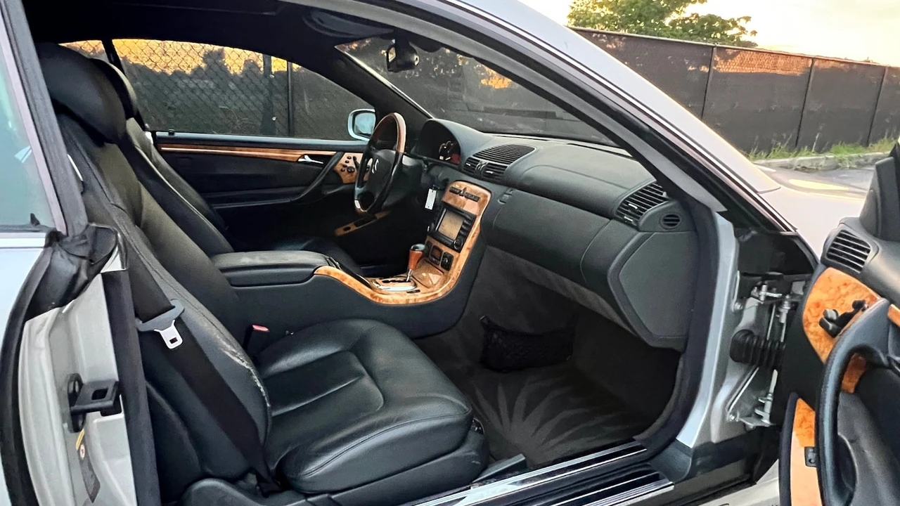 2005 Mercedes-Benz C215 CL-Class - Image 5 of 17