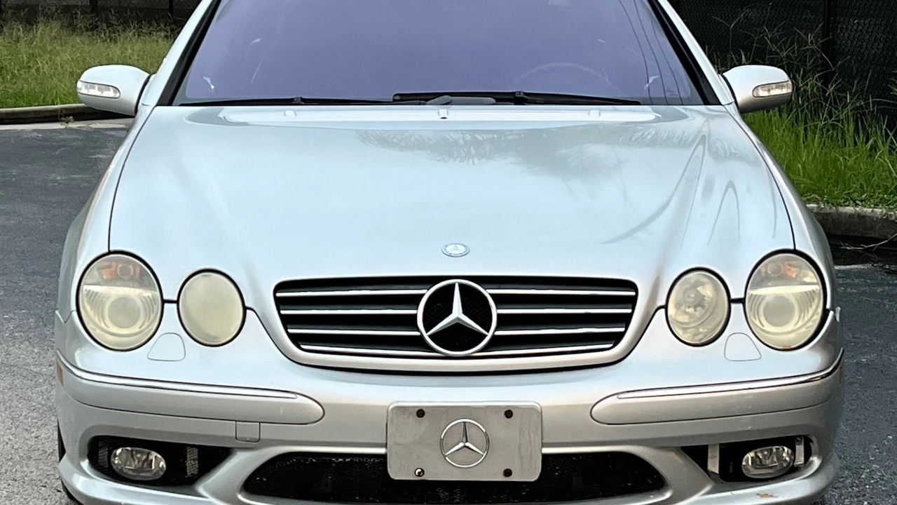 2005 Mercedes-Benz C215 CL-Class - Image 6 of 17