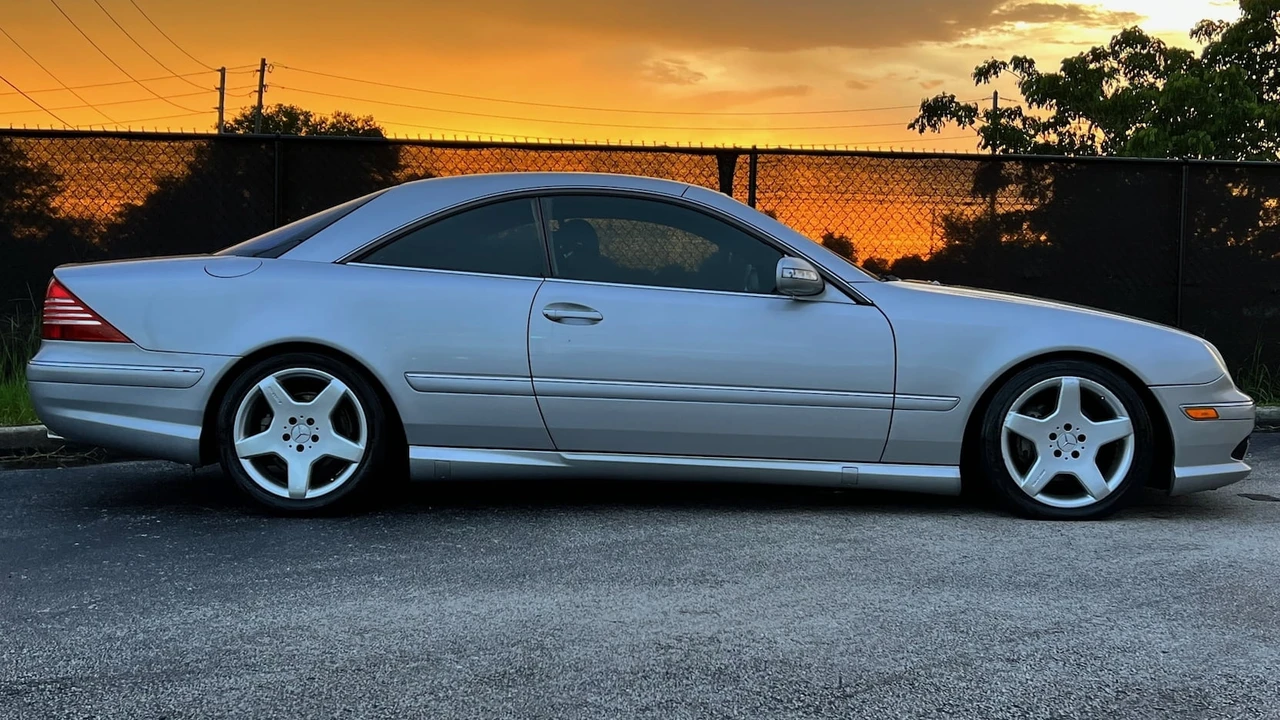 2005 Mercedes-Benz C215 CL-Class - Image 2 of 17