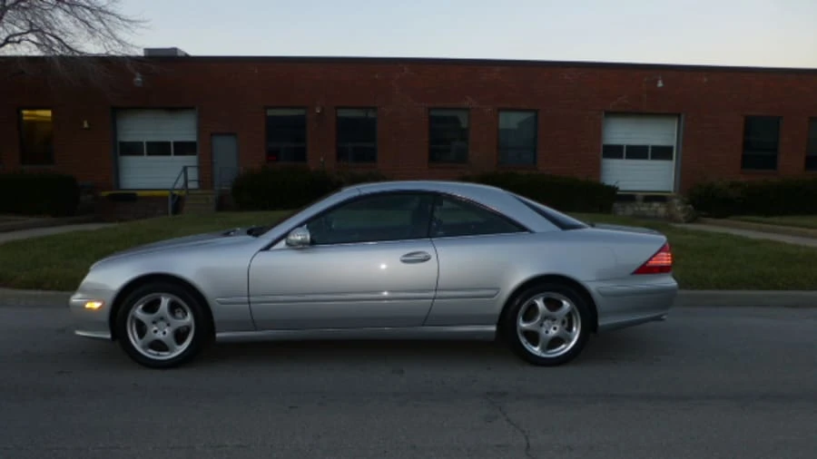 2005 Mercedes-Benz C215 CL-Class - Image 2 of 8