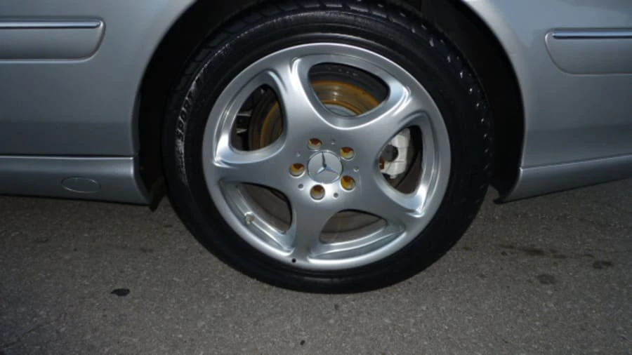2005 Mercedes-Benz C215 CL-Class - Image 6 of 8