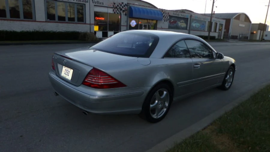 2005 Mercedes-Benz C215 CL-Class - Image 7 of 8