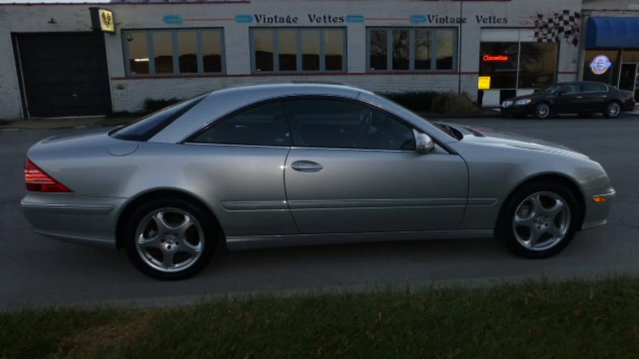 2005 Mercedes-Benz C215 CL-Class - Image 8 of 8