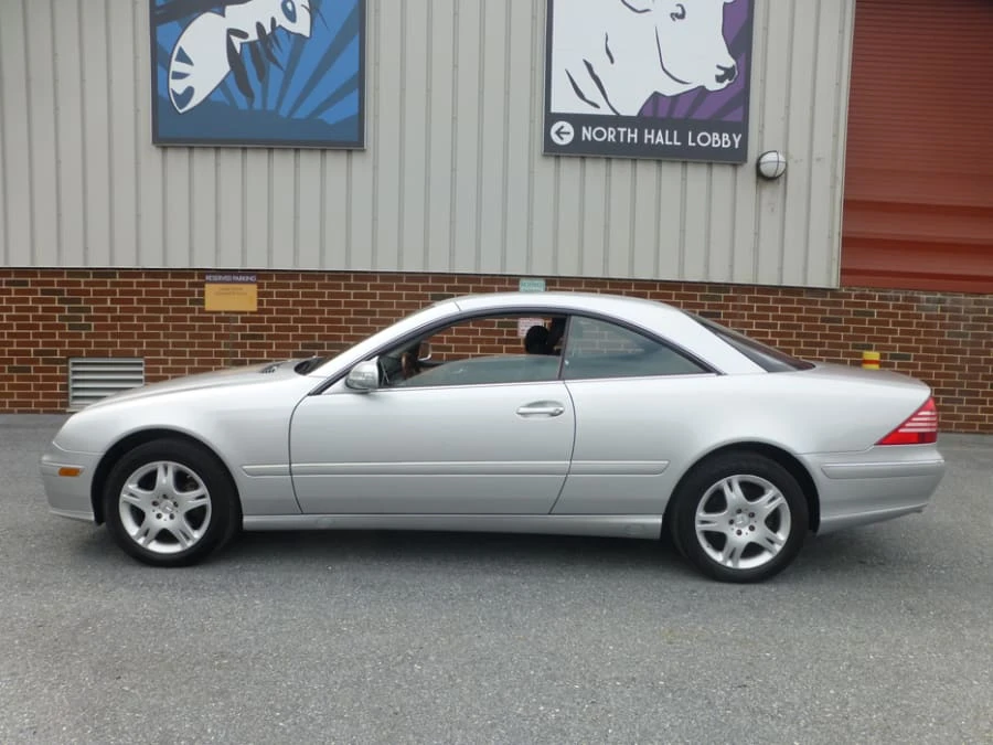 2005 Mercedes-Benz C215 CL-Class - Image 2 of 6