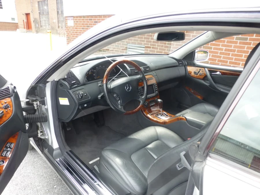 2005 Mercedes-Benz C215 CL-Class - Image 4 of 6