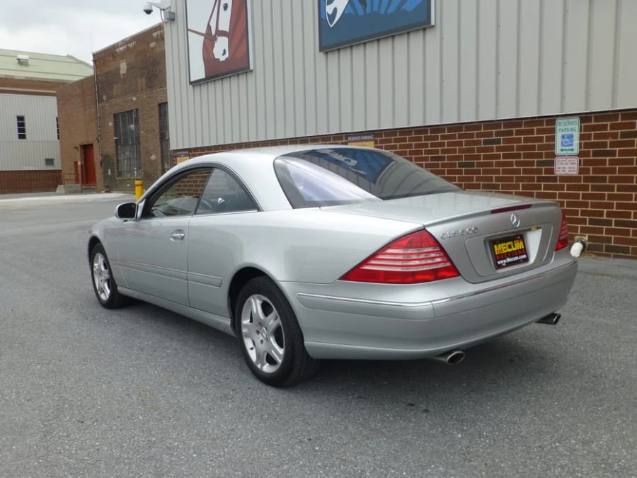 2005 Mercedes-Benz C215 CL-Class - Image 5 of 6