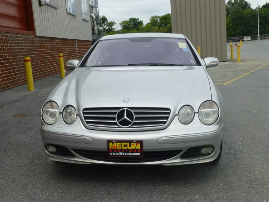 2005 Mercedes-Benz C215 CL-Class - Image 6 of 6