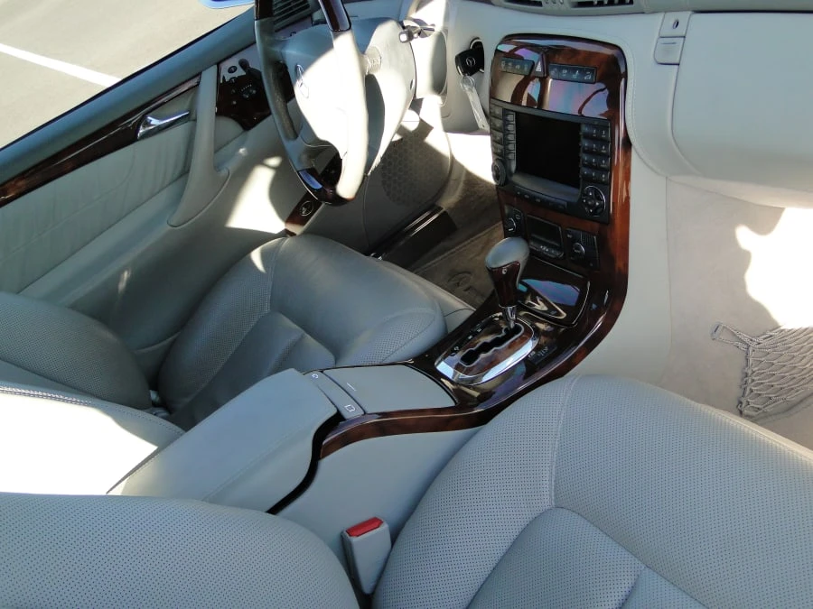 2005 Mercedes-Benz C215 CL-Class - Image 3 of 5