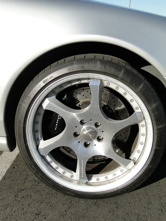 2005 Mercedes-Benz C215 CL-Class - Image 4 of 5