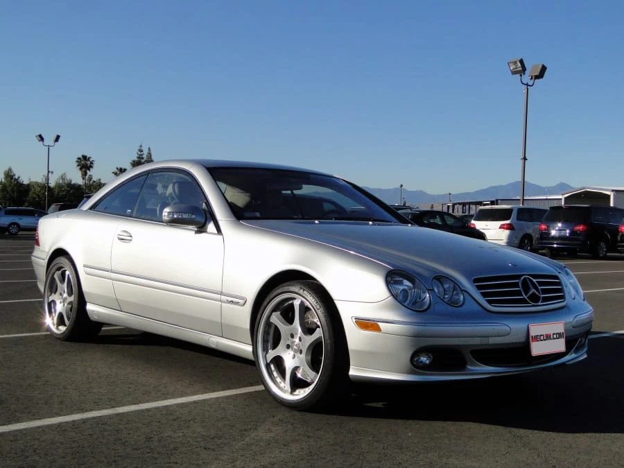2005 Mercedes-Benz C215 CL-Class - Image 5 of 5