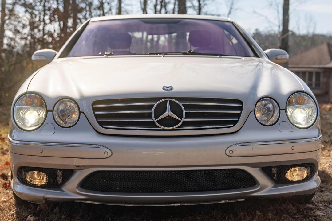 2005 Mercedes-Benz C215 CL-Class - Image 2 of 31