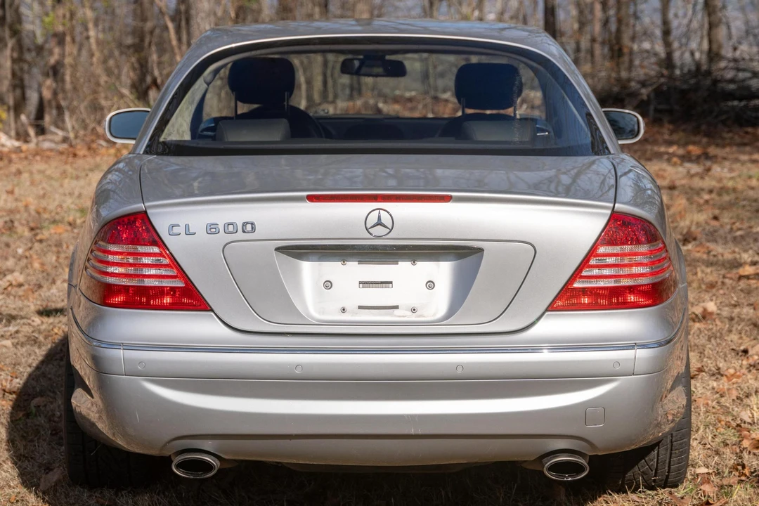 2005 Mercedes-Benz C215 CL-Class - Image 5 of 31
