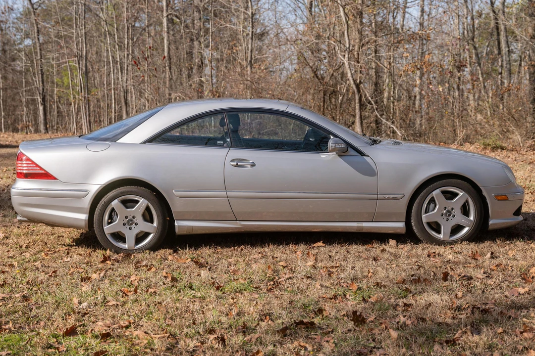 2005 Mercedes-Benz C215 CL-Class - Image 3 of 31