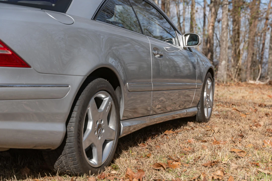 2005 Mercedes-Benz C215 CL-Class - Image 29 of 31