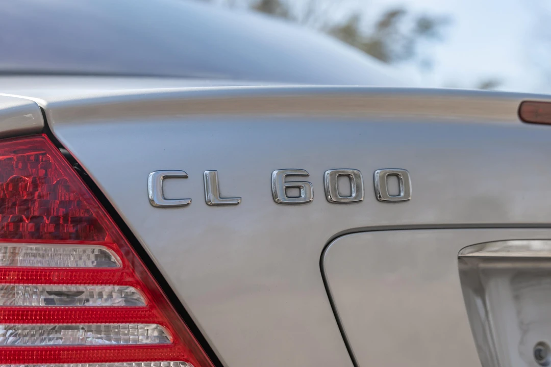 2005 Mercedes-Benz C215 CL-Class - Image 21 of 31